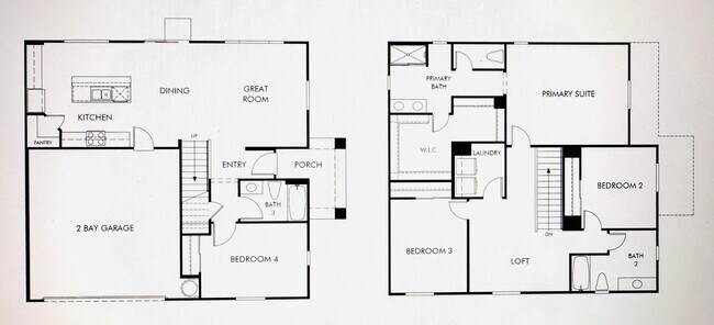 Foto del edificio - Brand New Luxury 2 story Home