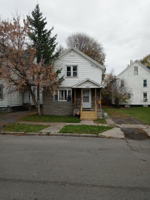 257 Hudson St, Syracuse, NY 13204 House Rental in Syracuse, NY