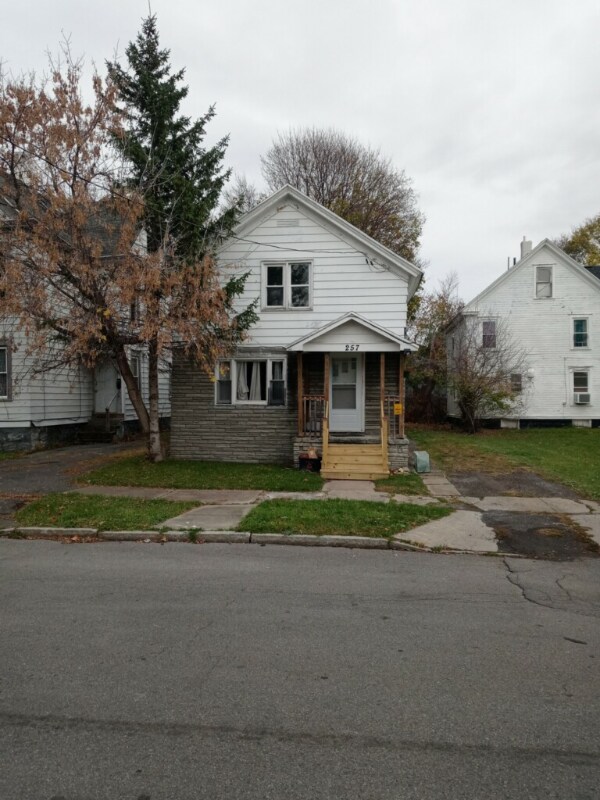 257 Hudson St, Syracuse, NY 13204 House Rental in Syracuse, NY