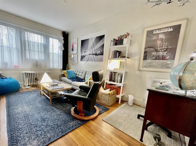 Foto del edificio - 18 Gray St