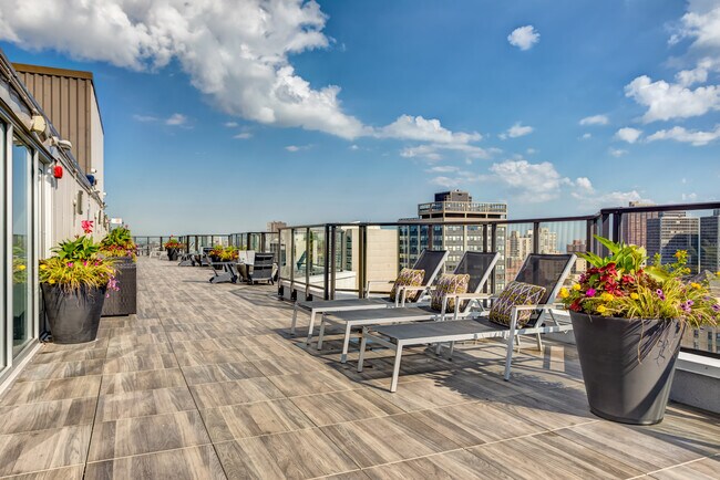Terraza - 2555 N Clark St