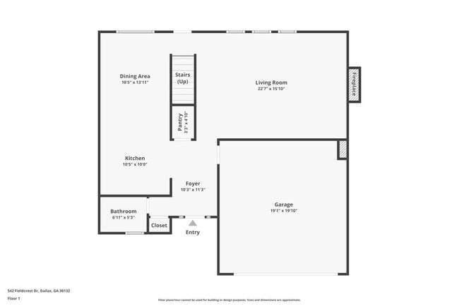 Building Photo - 542 Fieldcrest Dr