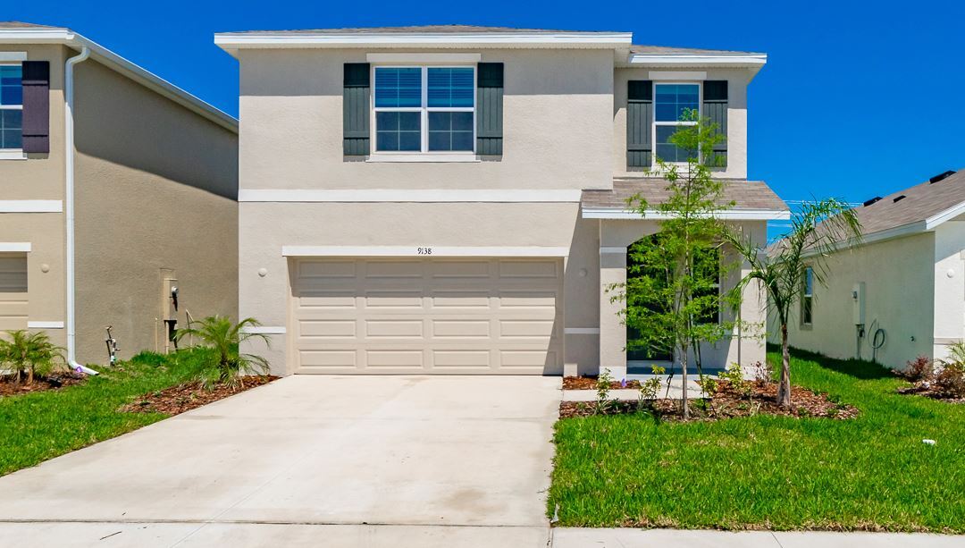 9138 Breeze Lp, Wesley Chapel, FL 33545 House for Rent in