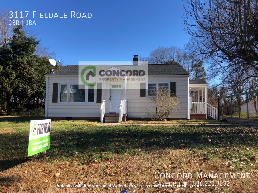 Primary Photo - 3117 Fieldale Rd