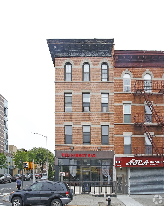 Building Photo - 4124 8th Ave