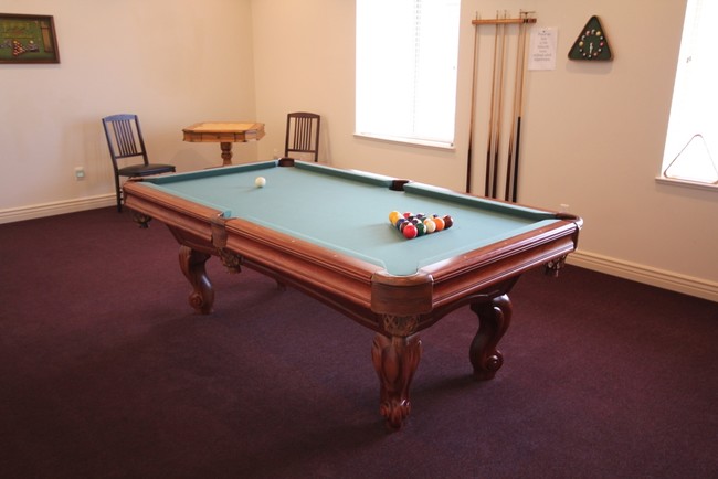 Game Room - Liberty Square Apartments