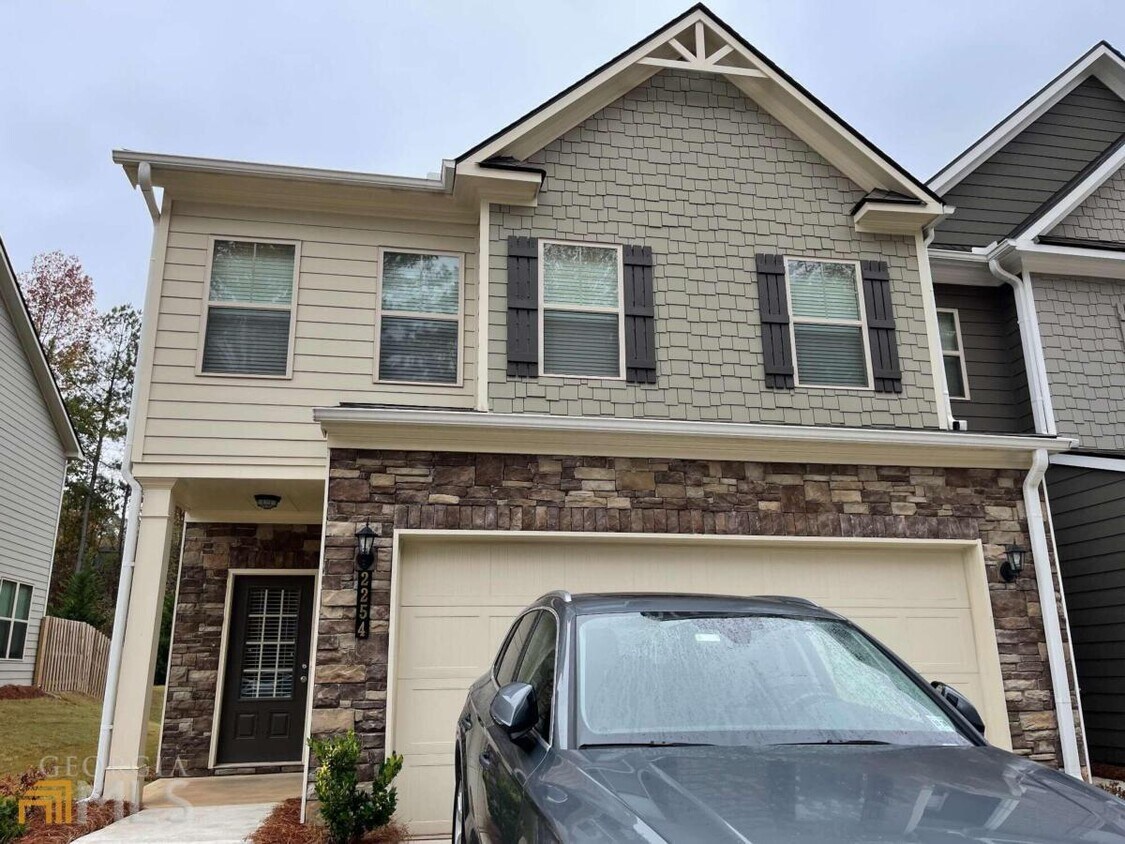 2254 Shetley Creek Dr, Norcross, GA 30071 Townhome Rentals in