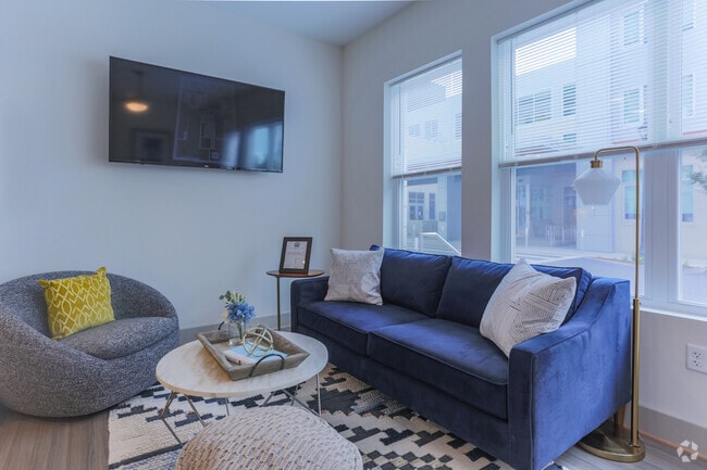 Studio- Pluto - Axis at PTC