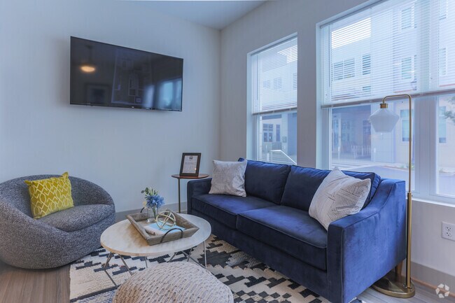 Studio- Pluto - Axis at PTC