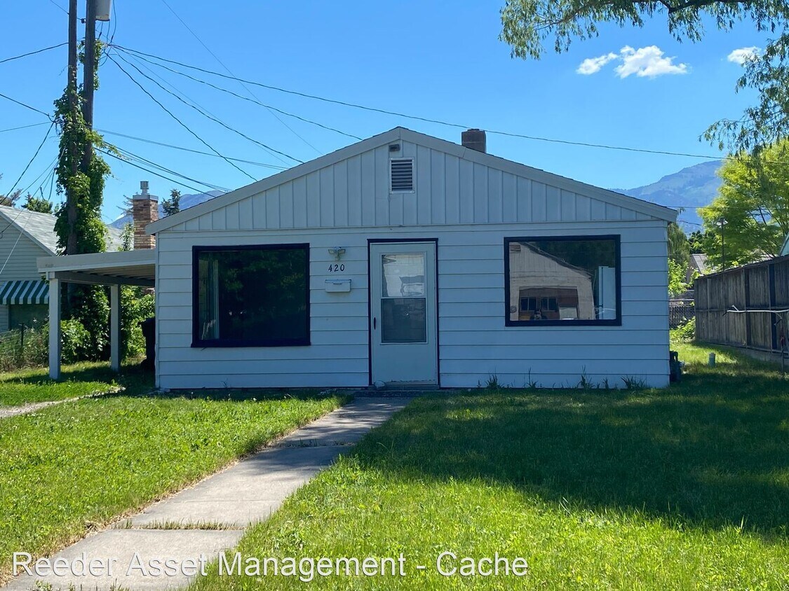 Primary Photo - 1 br, 1 bath House - 420 North 500 West
