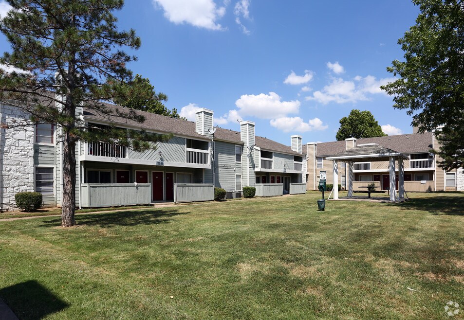 Red River Apartments Rentals Tulsa, OK