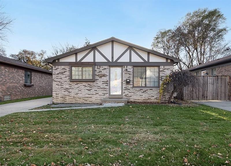 ELEGANT ROBINWOOD HOME House Rental in Royal Oak, MI