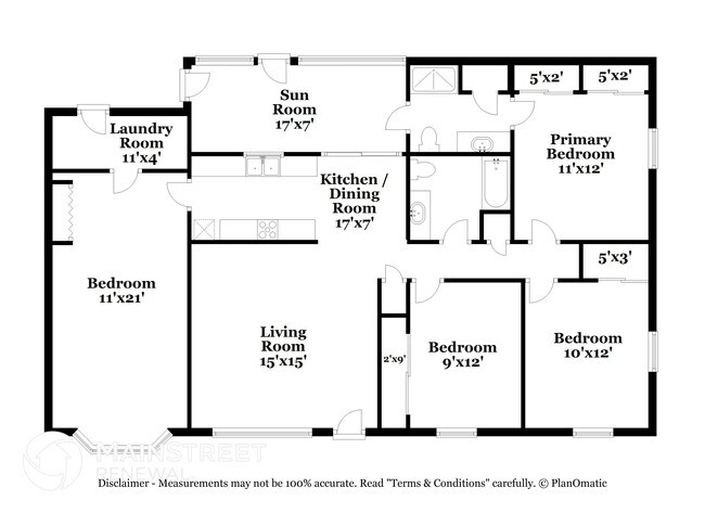 Foto del edificio - 3411 Spainwood Dr