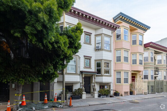 Building Photo - 624 Natoma St