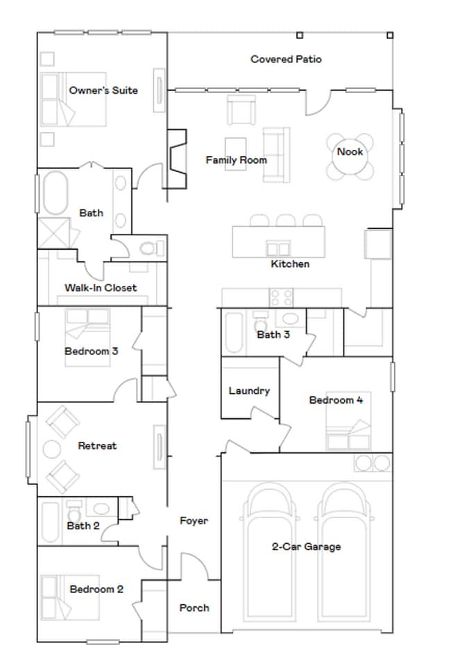 Building Photo - 804 Warleggan Wy