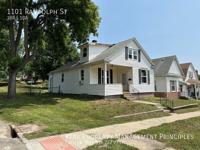 Foto del edificio - 1101 Randolph St