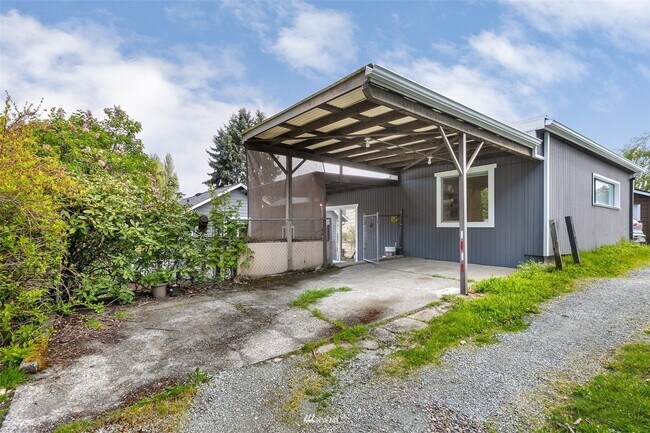 Lugar de estacionamiento - 353 NW 89th St