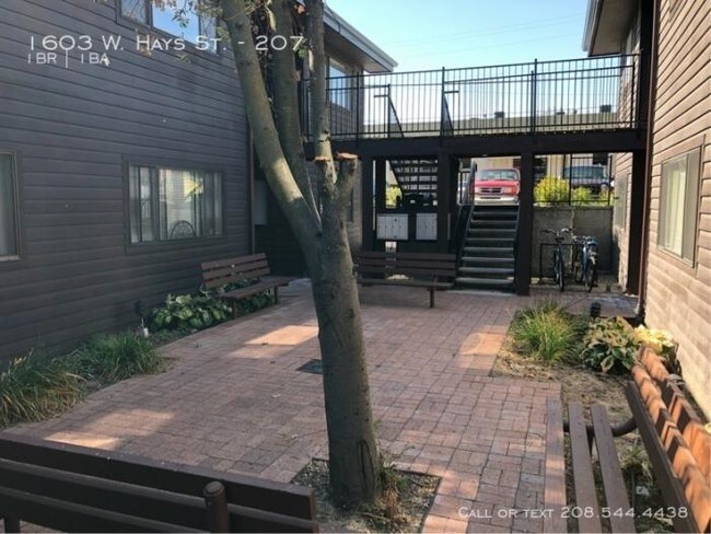Foto del edificio - 1 bedroom in Boise ID 83702