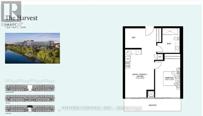 Building Photo - 350 Prince Charles Dr S