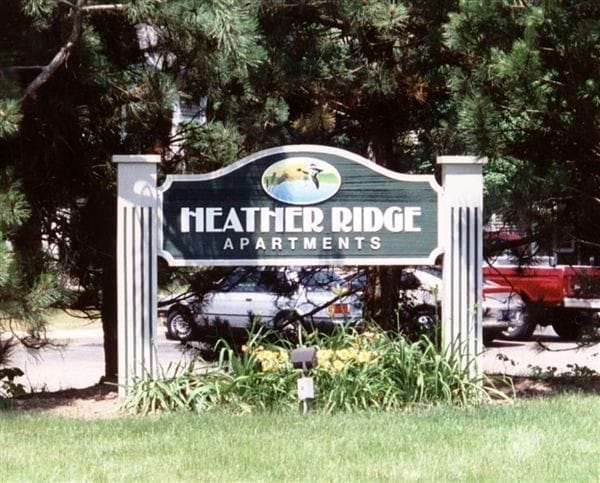 Primary Photo - Heather Ridge Apartments