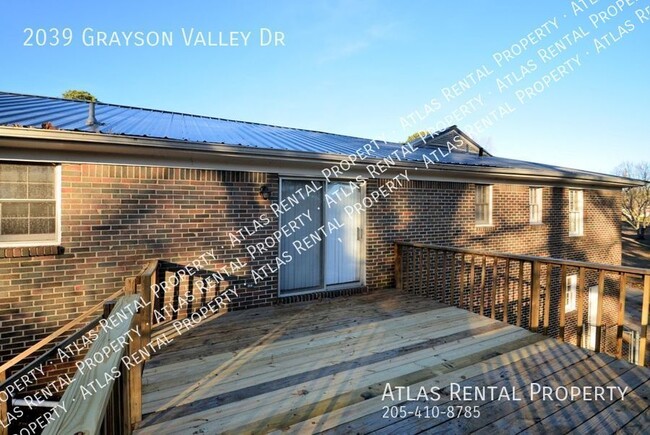 Building Photo - 2039 Grayson Valley Dr