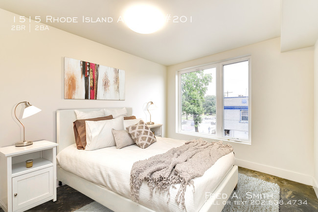 Foto del edificio - 1515 Rhode Island Ave NE