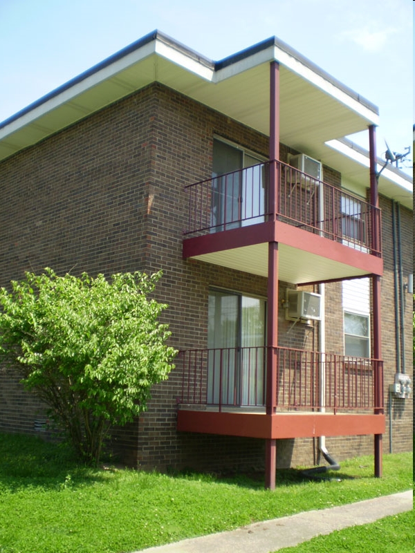 Foto del edificio - Greentree Terrace