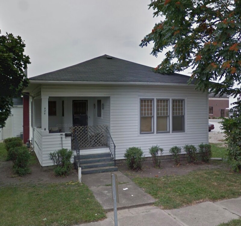 424 S Gallatin St, Marion, IN 46953 House for Rent in Marion, IN