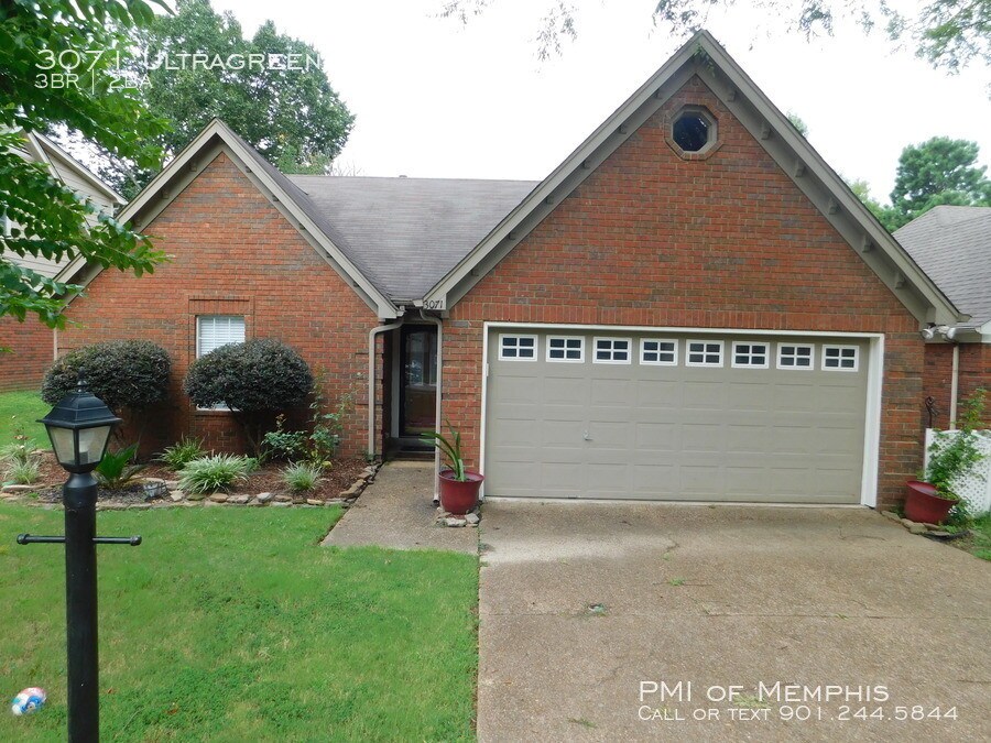 Beautiful Lakeland Home House Rental in Lakeland, TN