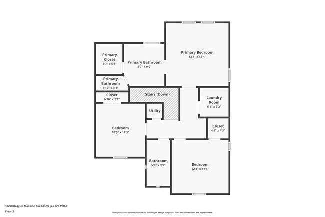 Building Photo - 10208 Ruggles Mansion Ave