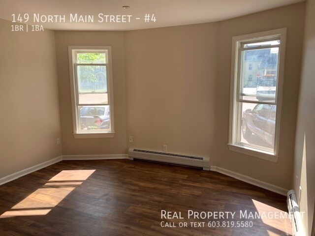 Building Photo - Nice 1BD Apt- Great Location with Heat/Hot...