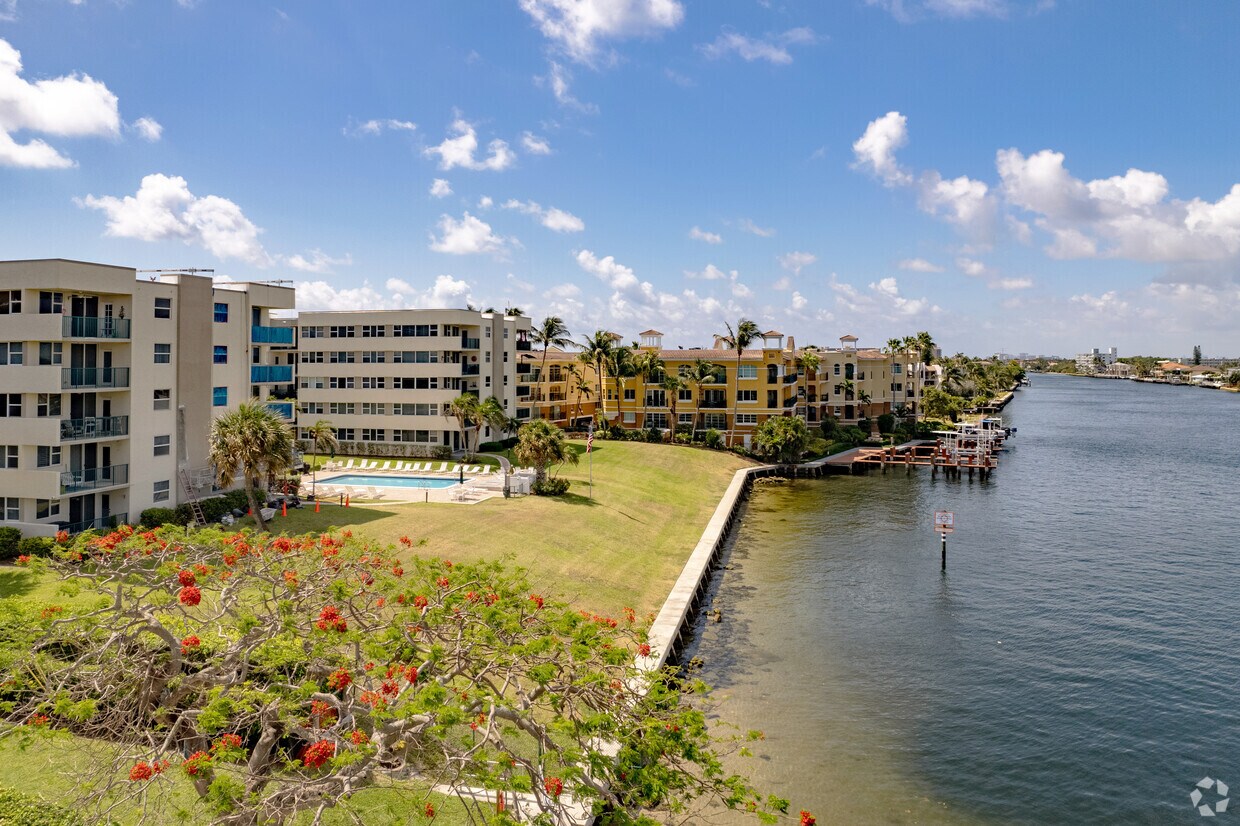 Puerto marítimo - Port de Mer