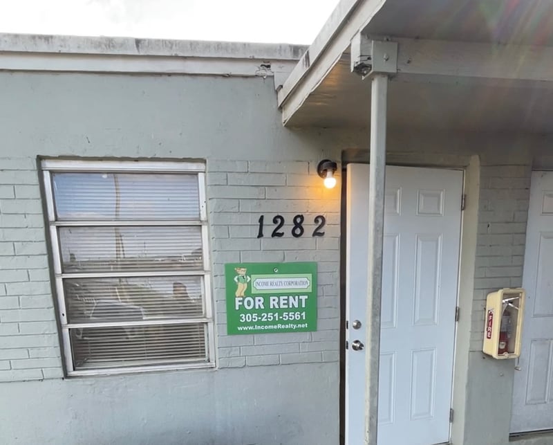 1282 SW 2nd St, Homestead, FL 33030 Condo for Rent in Homestead, FL