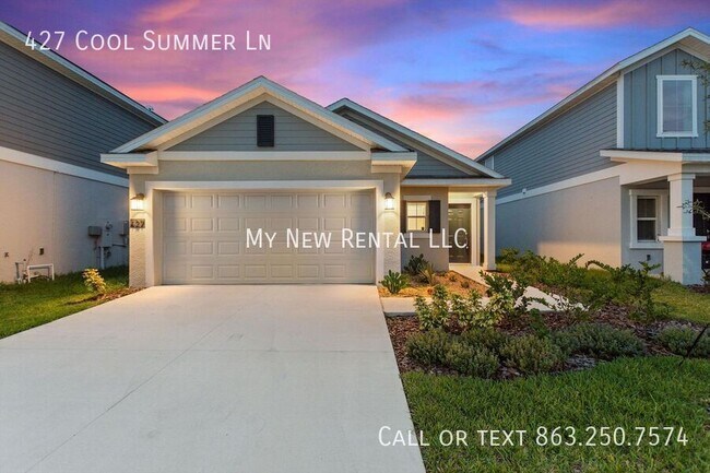 Foto del edificio - 427 Cool Summer Ln