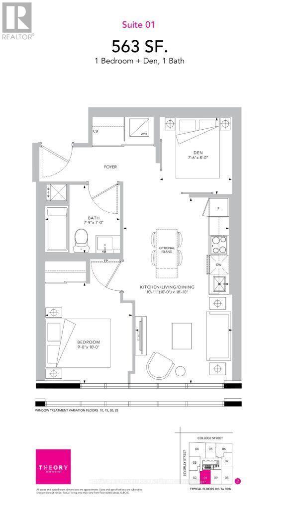 Building Photo - 203 College St