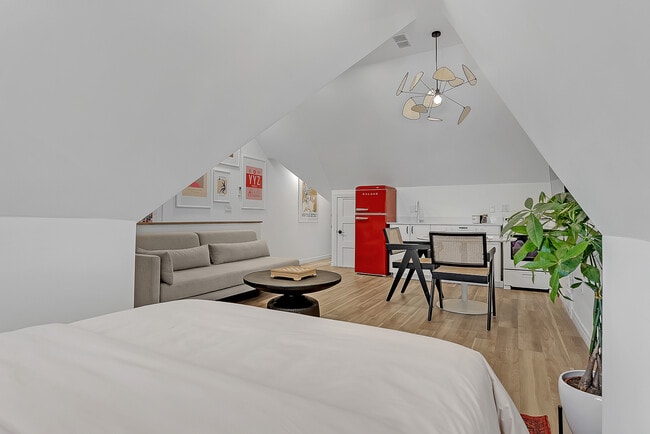 Photo du bâtiment - 195 Osler St