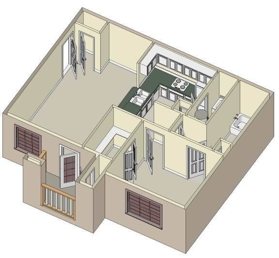 Bella Vista Apartments Gainesville, TX