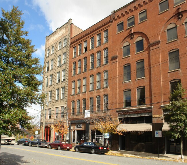 Foto del edificio - River Lofts West