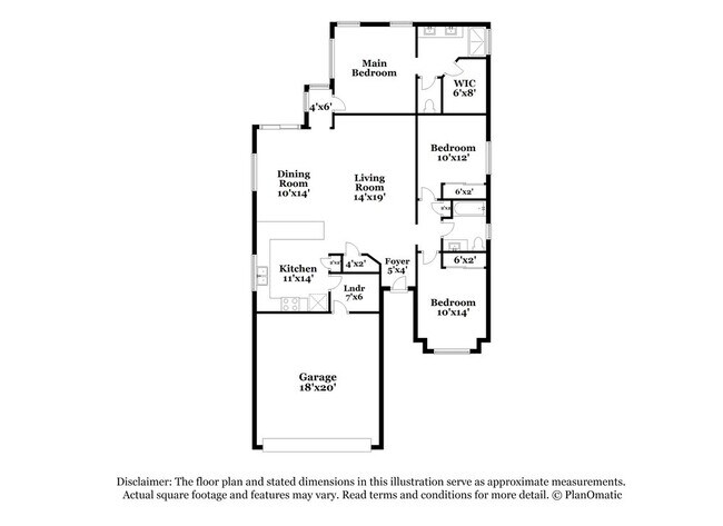 Building Photo - 25826 W Pleasant Ln