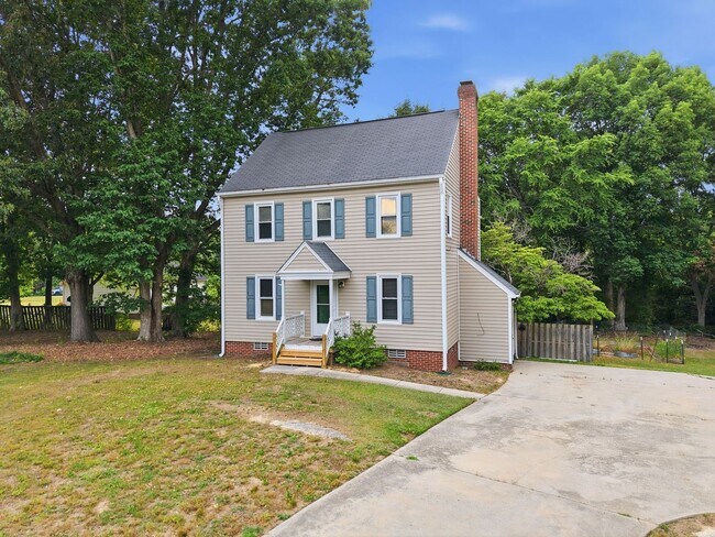 Building Photo - Spacious 3BR Home with Deck in Prime Wake Forest Location