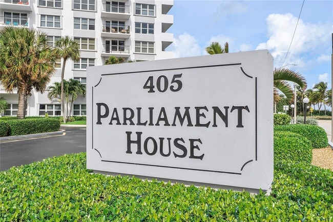 Foto del edificio - 405 N Ocean Blvd