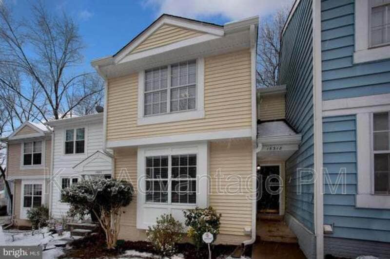 15318 Inlet Pl, Montclair, VA 22025 Townhome Rentals in Montclair VA