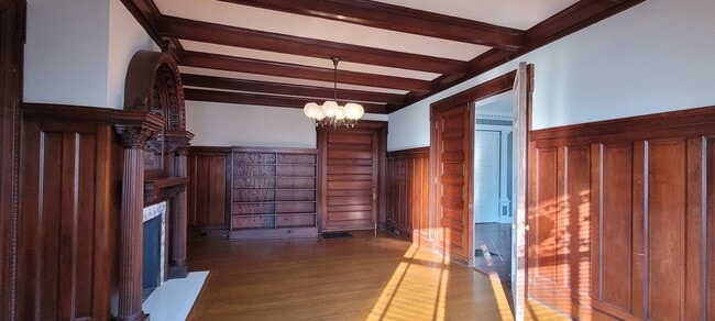 Living Room - 378 W Church St