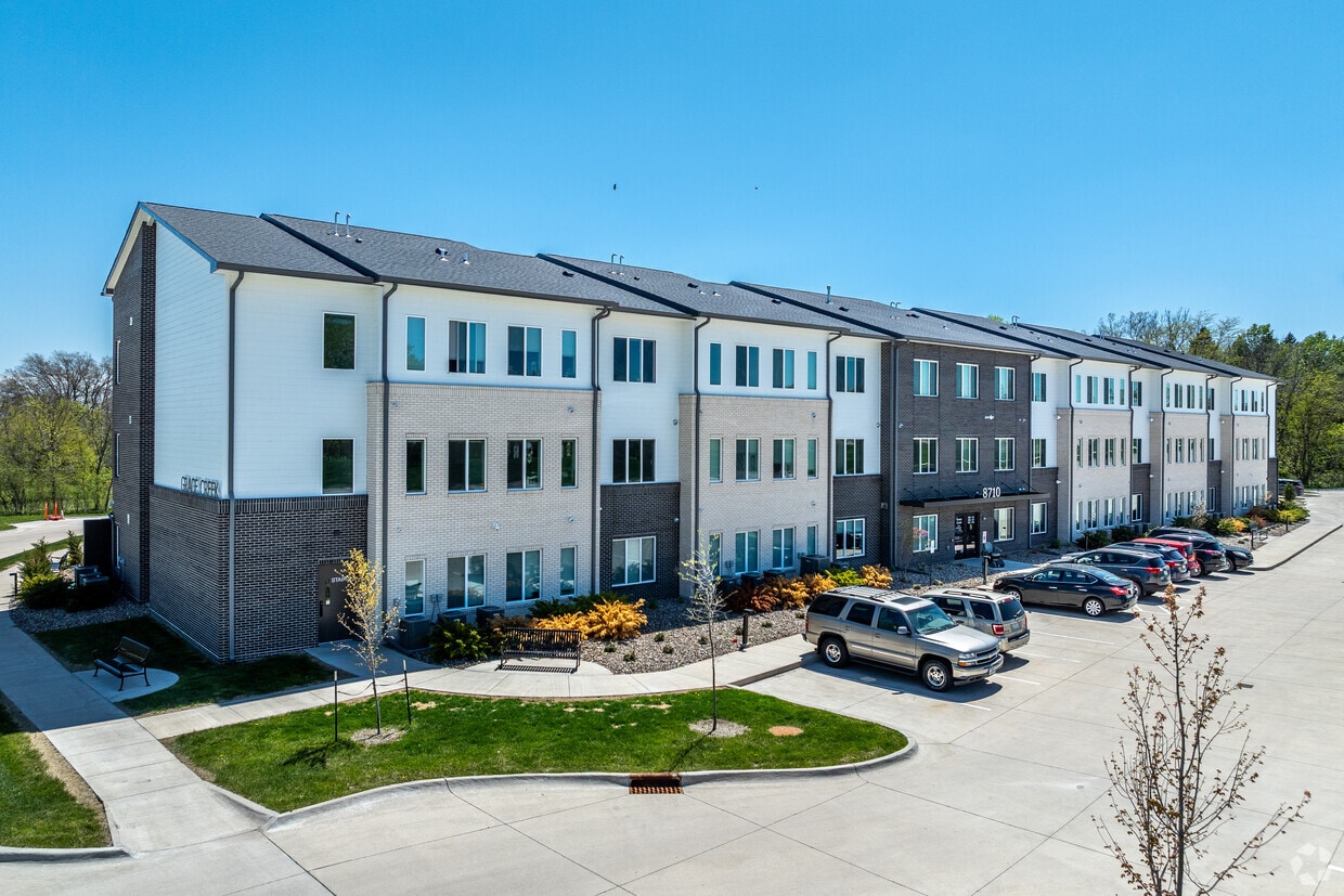 Primary Photo - Grace Creek Senior Apartments