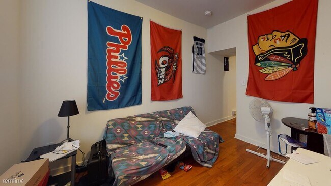 Foto del edificio - 1 br, 1 bath Triplex - 1919 N 9TH ST Unit A