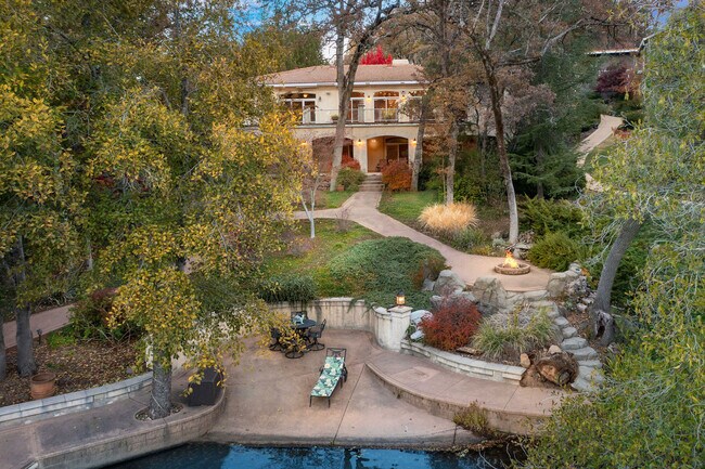 Mira desde la orilla del lago - 18874 Meadowlark Ct