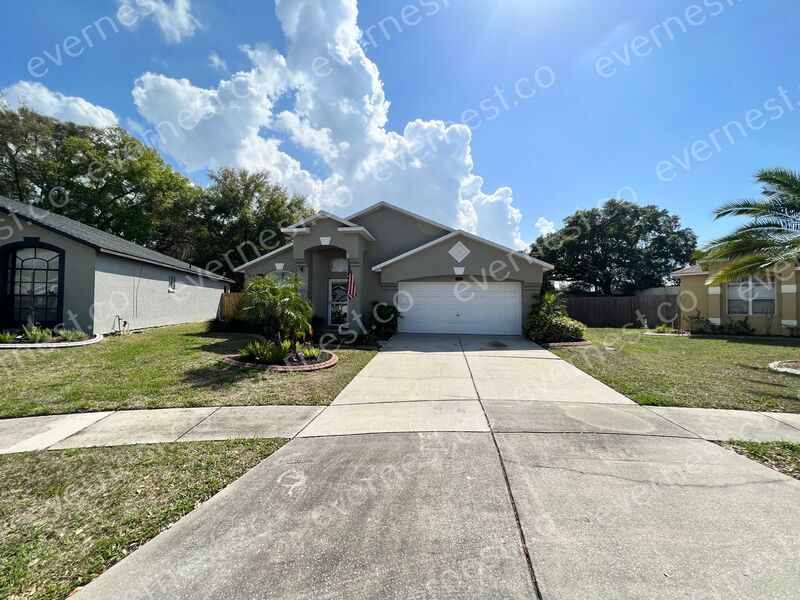 105 Chardonnay Pl, Valrico, FL 33594 House Rental in Valrico, FL