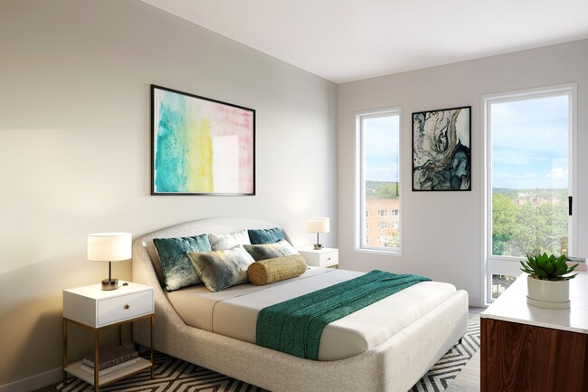 Interior Photo - Hamilton Crossing