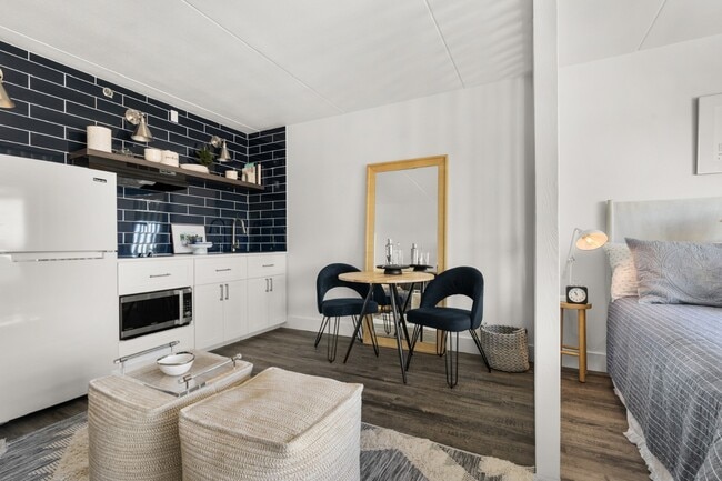 Foto del interior - The Franklin