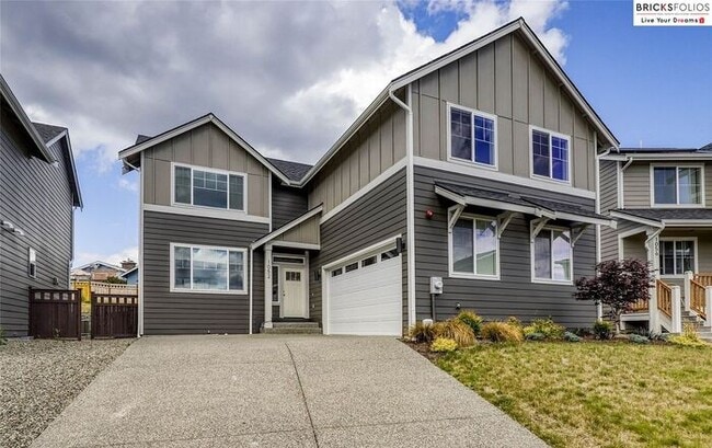 Banyan Grove, Bremerton: Charming 4-Bedroo... - Banyan Grove, Bremerton: Charming 4-Bedroo... Townhome
